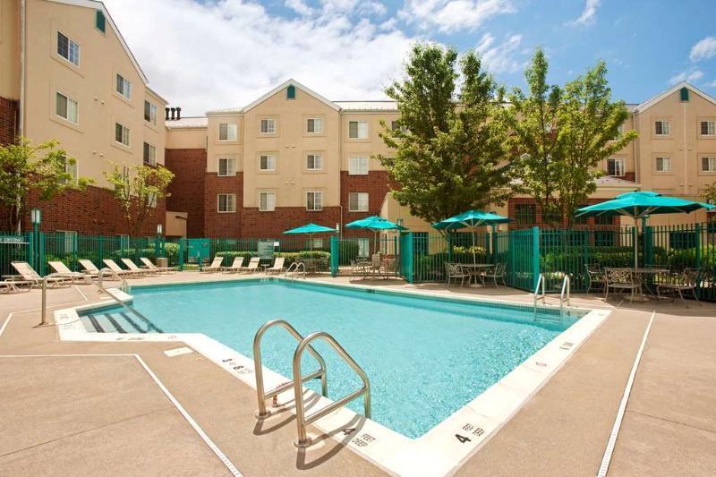 Hotel Hyatt House White Plains Exterior foto