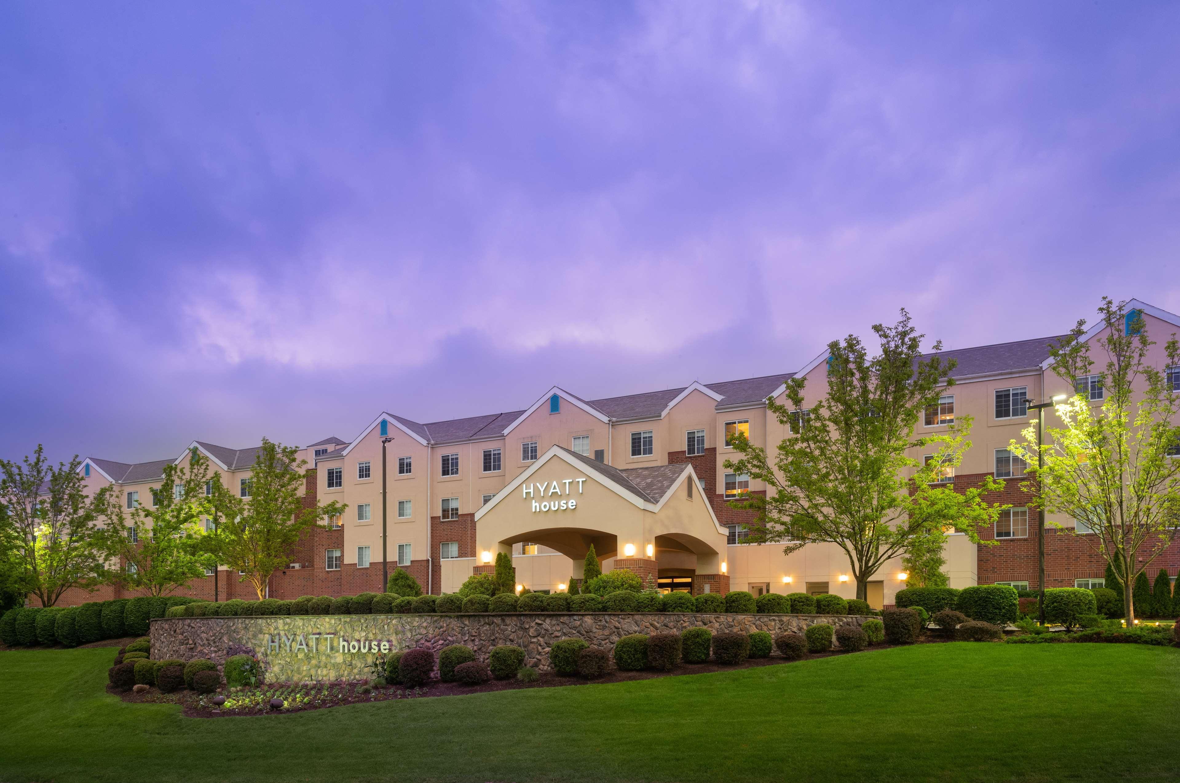 Hotel Hyatt House White Plains Exterior foto