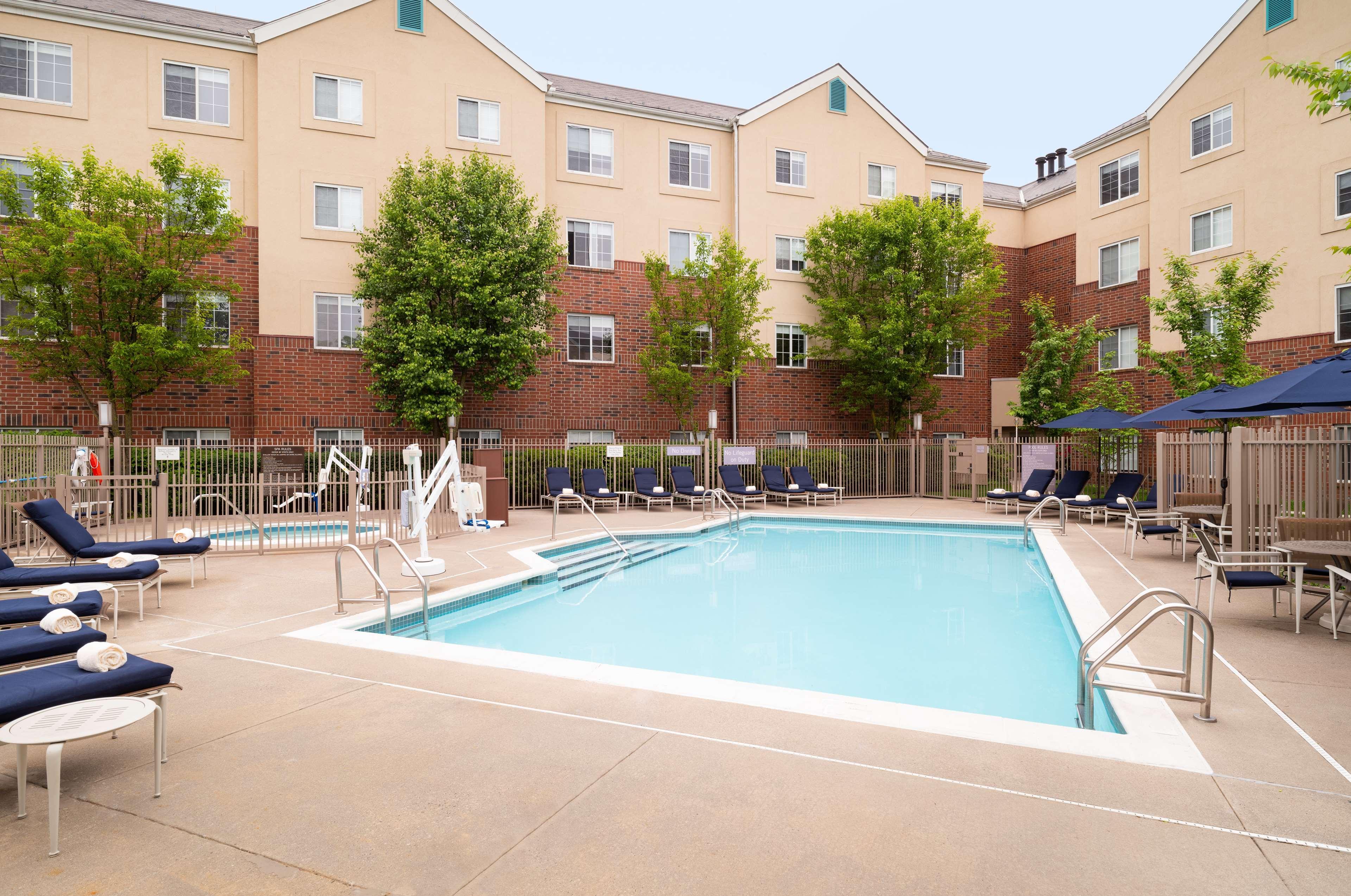 Hotel Hyatt House White Plains Exterior foto