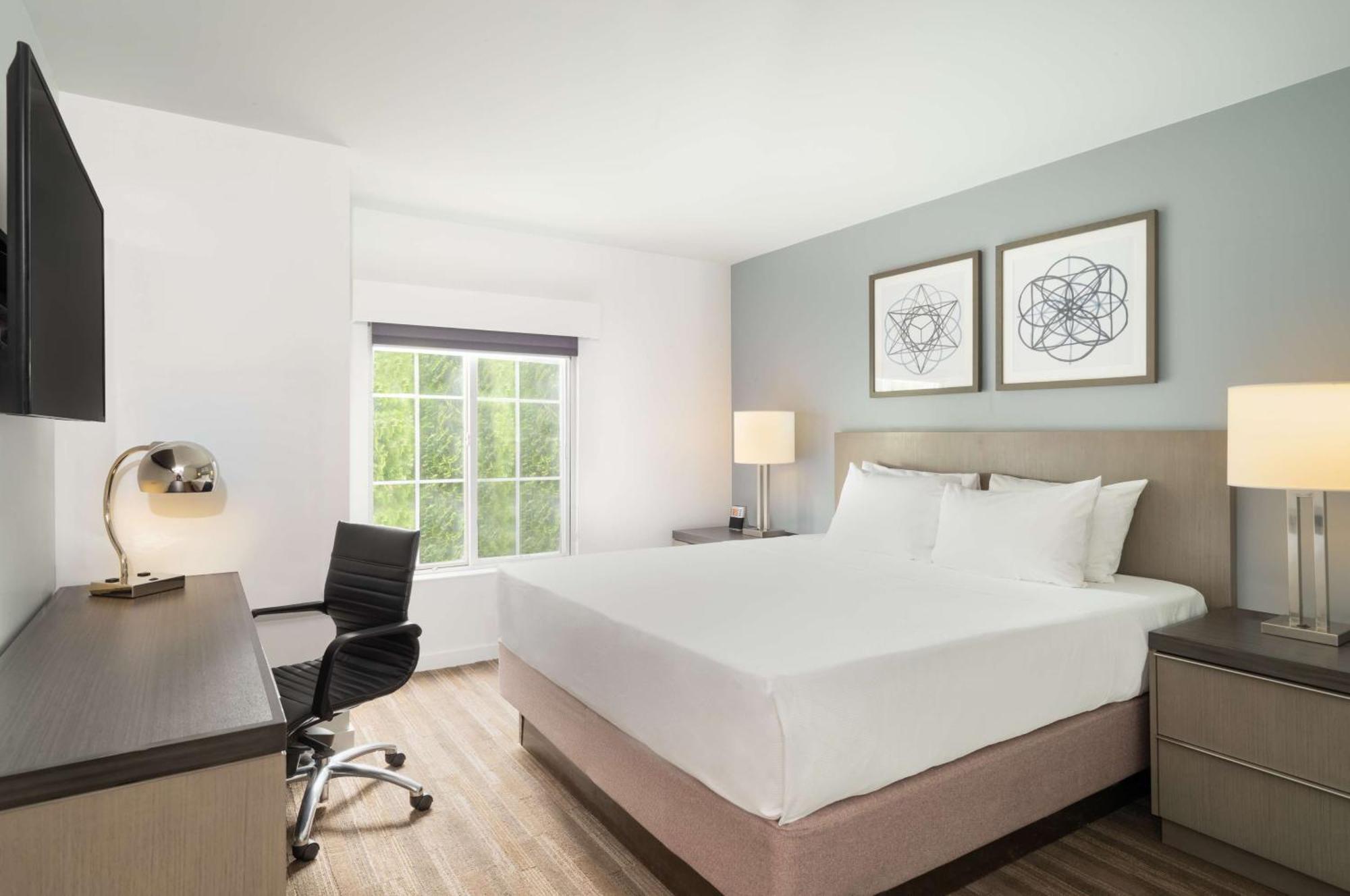 Hotel Hyatt House White Plains Exterior foto