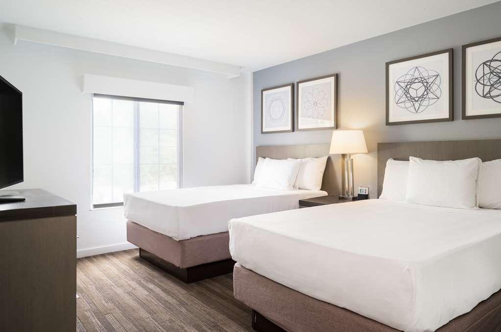 Hotel Hyatt House White Plains Zimmer foto