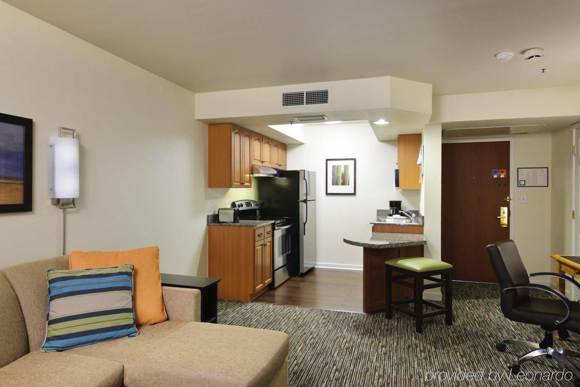 Hotel Hyatt House White Plains Zimmer foto