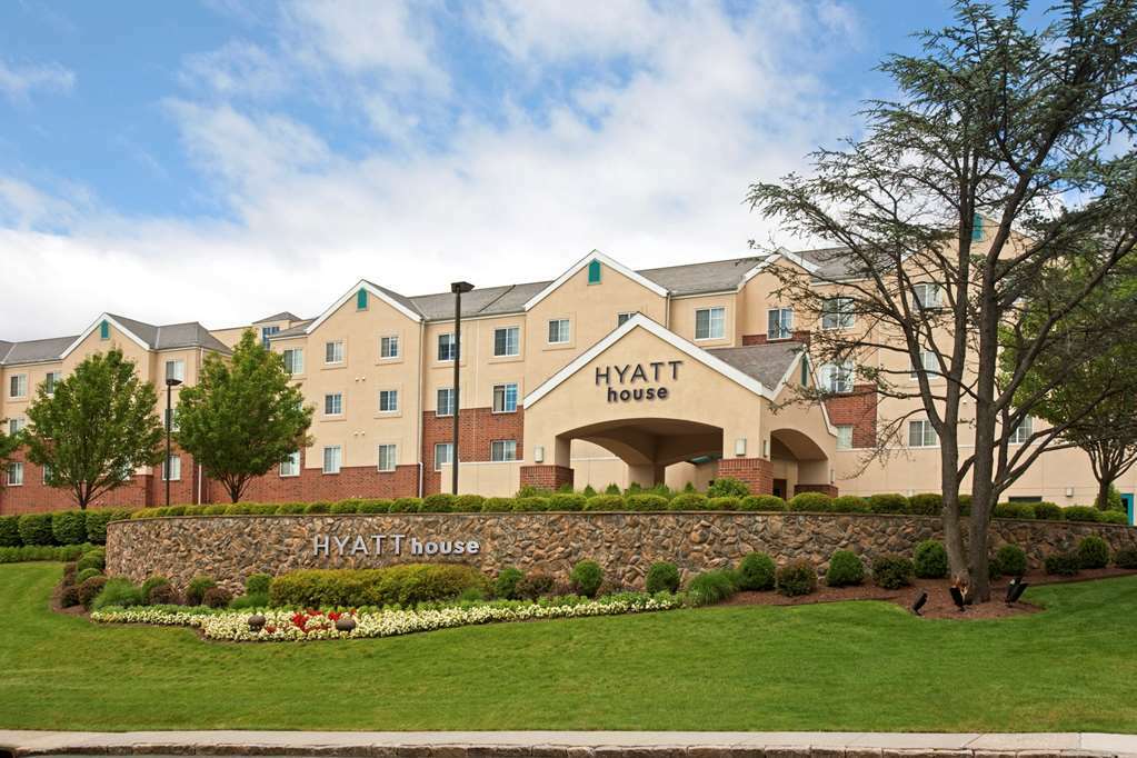 Hotel Hyatt House White Plains Exterior foto