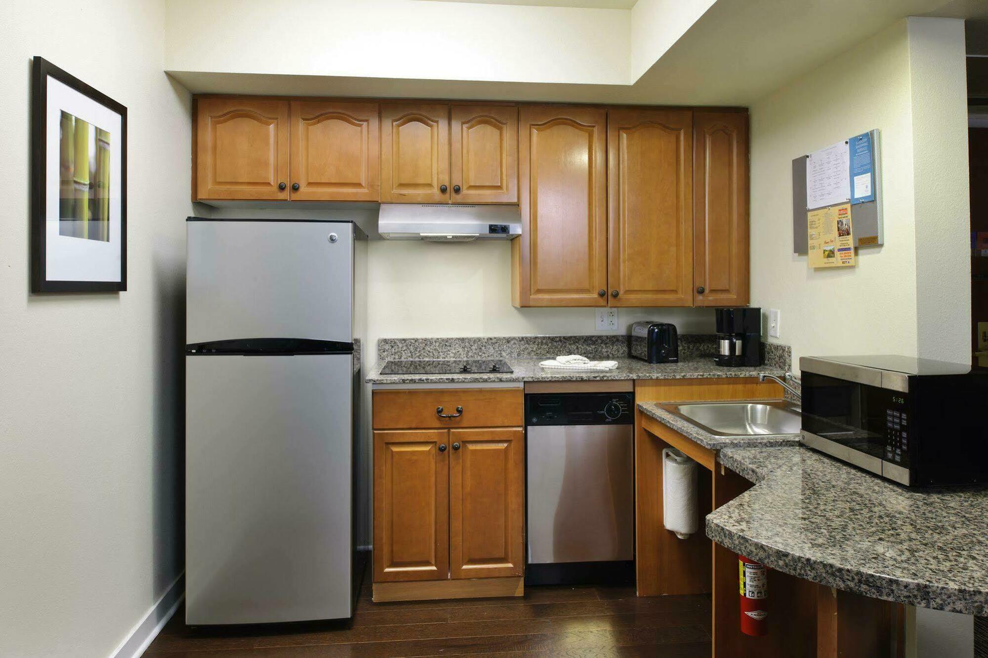 Hotel Hyatt House White Plains Zimmer foto